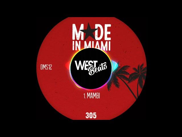 DMS12 - Mambi (Original Mix)