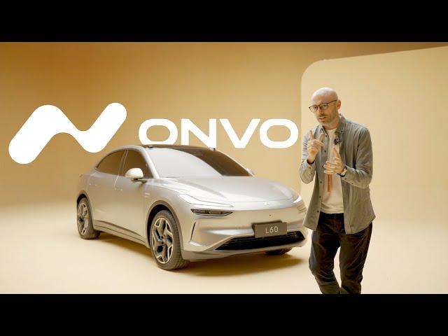 ONVO L60: Will NIO's new MASS MARKET EV be a success?