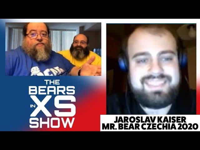 MR. BEAR CZECHIA 2020 Ft Jaroslav Kaiser | The BEARS in EXCESS SHOW