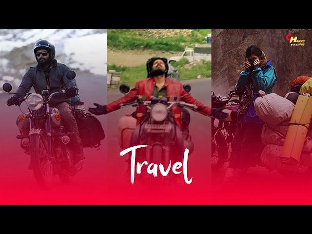 Traveling Whatsapp status | Travelling | Mashup | CherryCreation