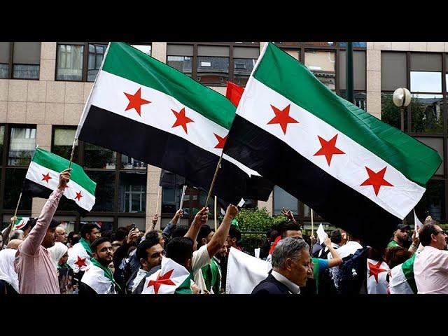 Islamists in the Syrian Revolution