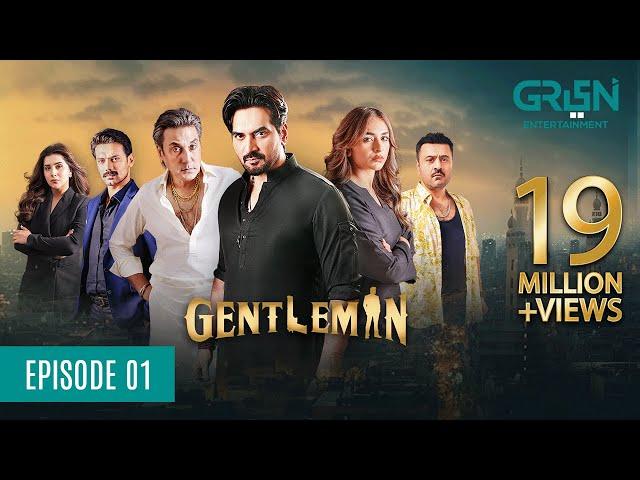 Gentleman Episode 1 | Humayun Saeed, Yumna Zaidi, Digitally Powered By Mezan, Master Paints & Hemani