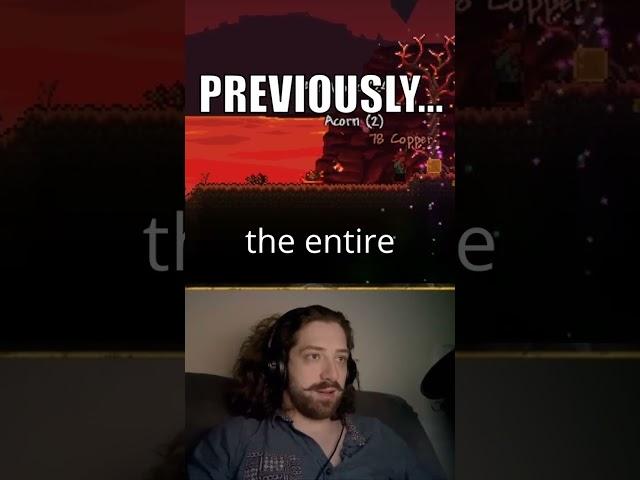 Hardcore #Terraria 30x Spawns GET FIXED BOI SEED | Official Preview II | FULL VIDEO OUT NOW