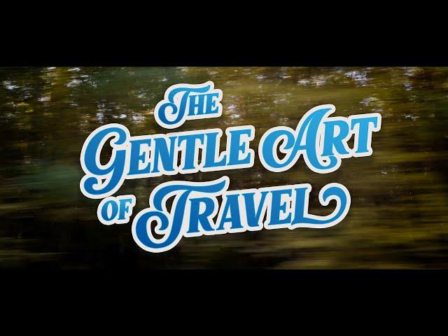 TRAILER: The Gentle Art of Travel | BJJ Globetrotters documentary