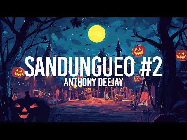 Sandungueo Mix #2 2024 sin sello