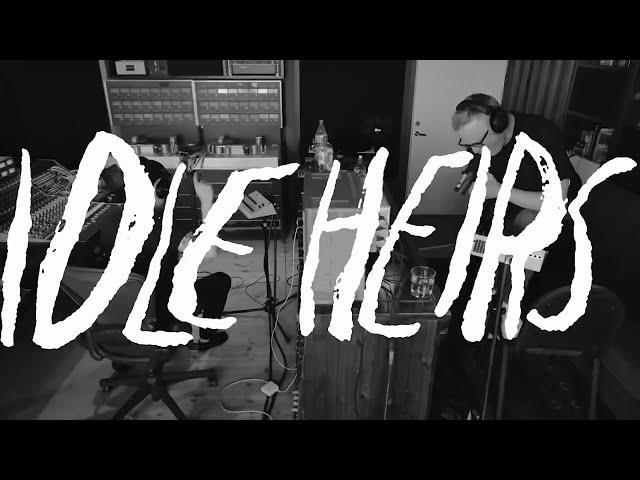 IDLE HEIRS Sign To Relapse + Debut Album Coming 2025