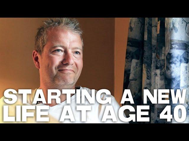 Starting A New Creative Life At Age 40 by Alexis Kirke