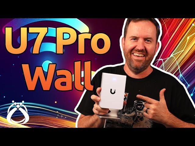 U7 Pro Wall Has Arrived!