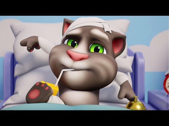 Talking Tom Shorts | Yoga Fail  | Cartoons For Kids