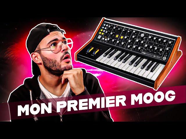 Je teste mon premier MOOG  et c'est une TUERIE ! (Subsequent 25)