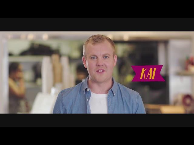 Matt Mclean: "Kai" l Māori Language Week l TVNZ