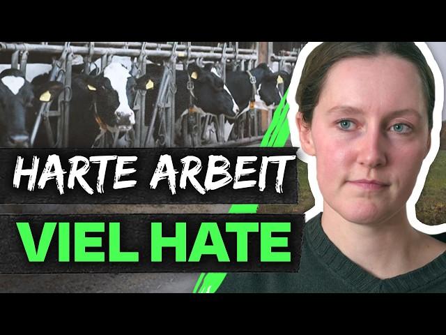 Hate gegen Landwirtschaft: So reagieren junge Bauern | Die andere Frage