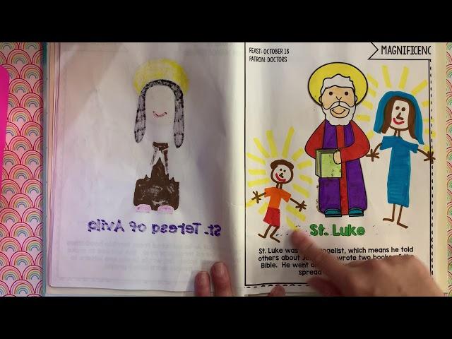 The Gospel Writers for Children