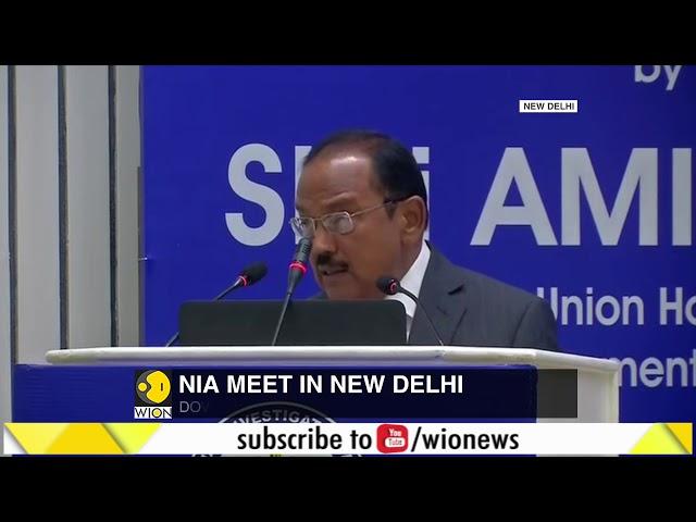 National Security Advisor speaks on Terrorism