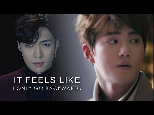 we only go backwards [sulay]