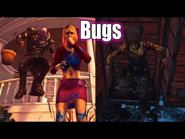 PATCHED Bugs You Never Knew Existed!