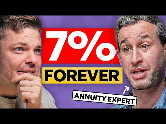 Guaranteed Income For Life - Annuities Explained