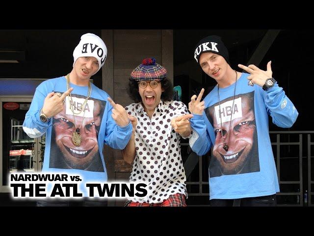 Nardwuar vs. The ATL Twins