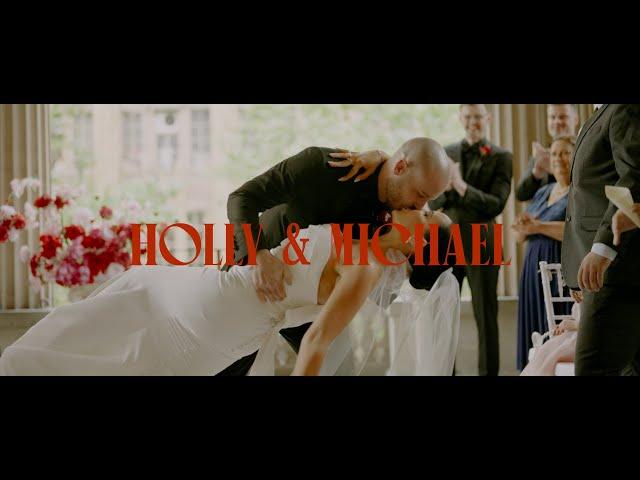 Holly & Michael | Alto Events | Melbourne Wedding Video