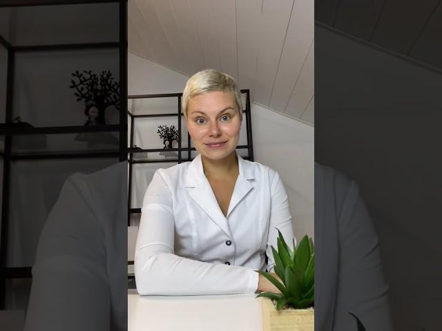 Почему не получается похудеть? Вес и климакс. Гинеколог Екатерина Волкова. #shorts