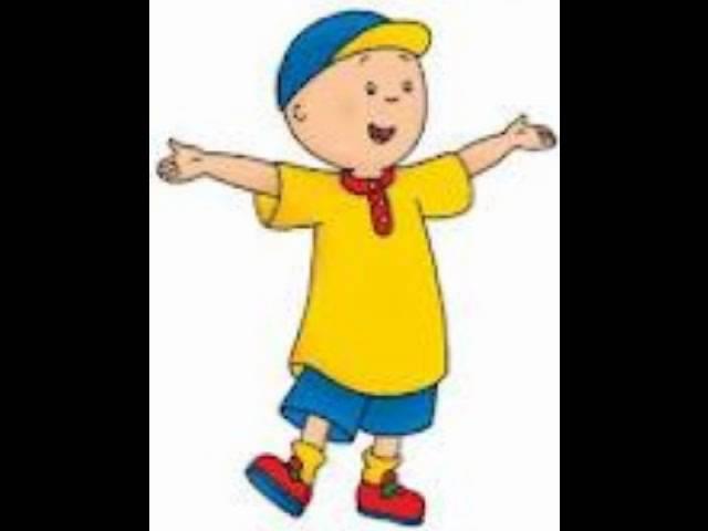 Caillou Freestyle