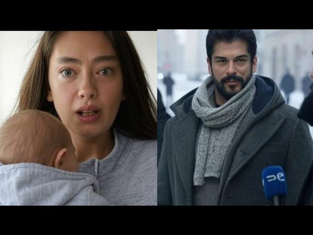 Burak Özçivit"My Baby's Heartbeat Connected Me With Life: My Life Has Changed.......