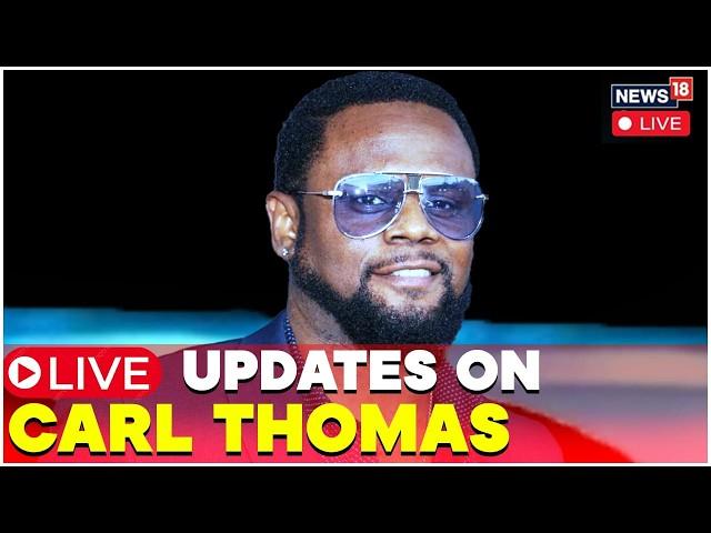 Carl Thomas  DROPS BOMBSHELL Revealing Why HE Had To LEAVE THE INDUSTRY!