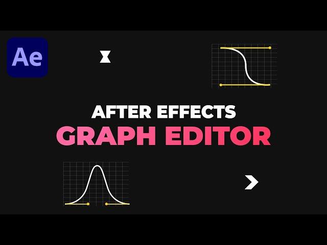 Graph Editor in After Effects | Smooth Animation - AE Basics Tutorial Series - Part 9