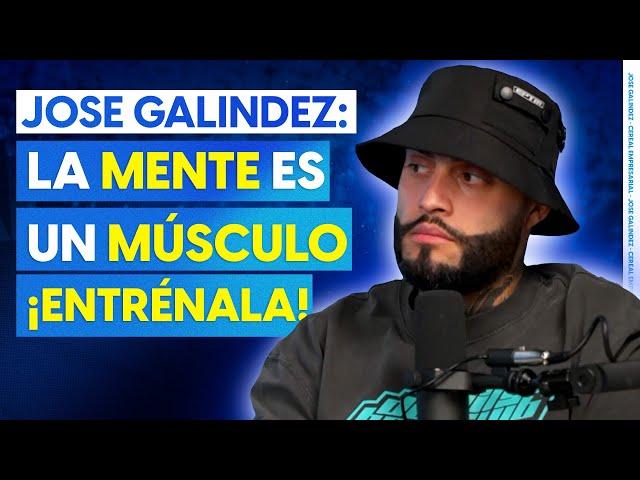 JOSÉ GALINDEZ | EL ADN de un Joseador - Hustler's Mindset