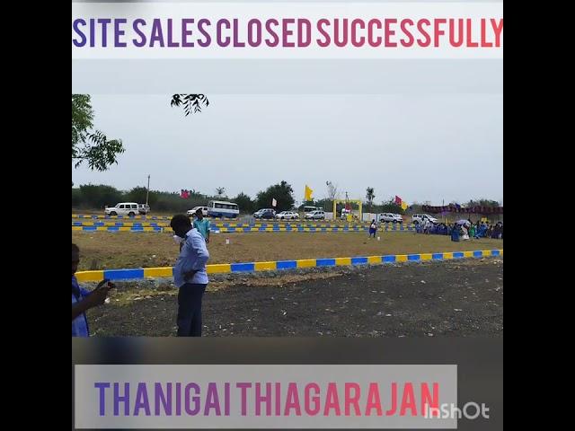 Thiruvallur phase 2 successful site closed yesterday. Thank you for all customers and Marketing Team