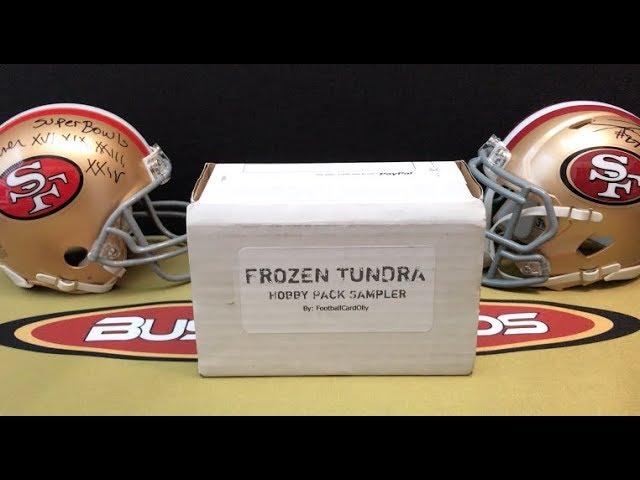 Frozen Tundra Box Battle with Thricearoni!