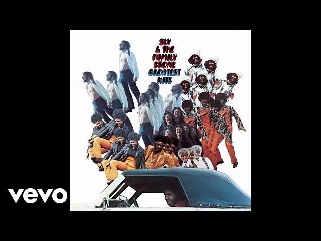 Sly & The Family Stone - Everybody Is a Star (Official Audio)