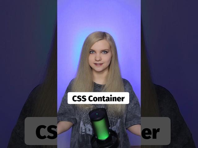 @media - нет  @container - да  АДАПТИВНОСТЬ САЙТОВ НА CSS