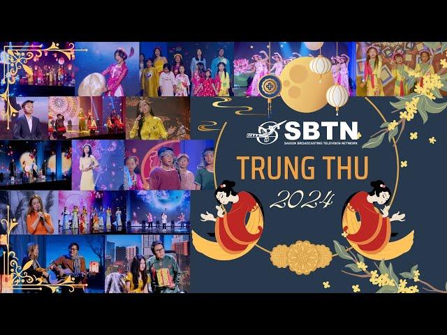 Chú Cuội, Chị Hằng & Em | Chương Trình Tết TRUNG THU SBTN 2024