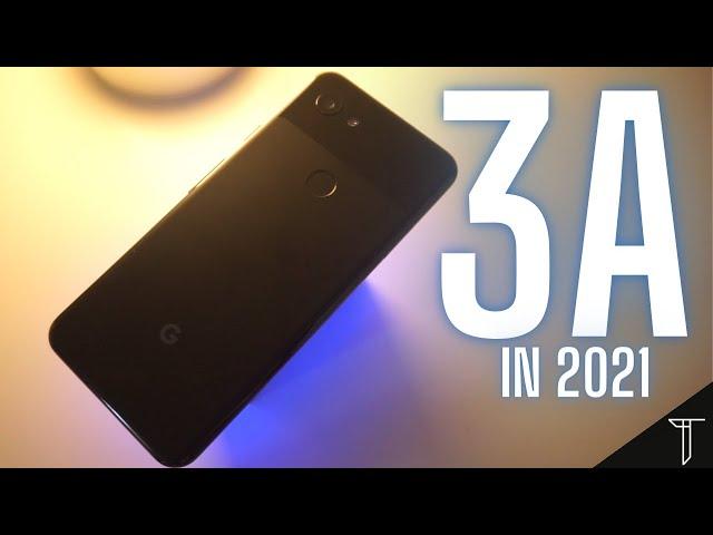 Google Pixel 3a in 2021 | Software is key!