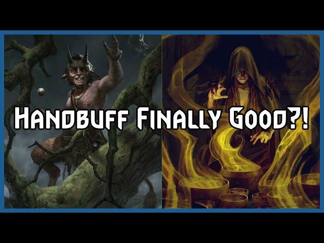 GWENT | HANDBUFF ST FINALLY GOOD?! NEW SEASON BALANCE COUNCIL RESULTS BELOW