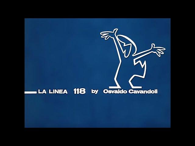 La Linea 118 (1977), remastered