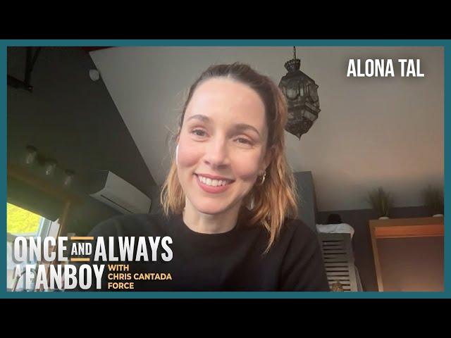 Alona Tal on CROSS Season 2, fangirling over The Boys, and channeling Beyoncé | EP. 2