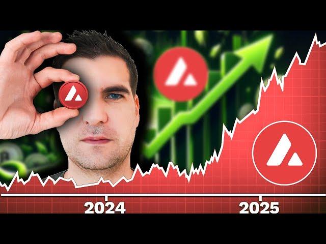 2025 Avalanche (AVAX) Price Prediction!