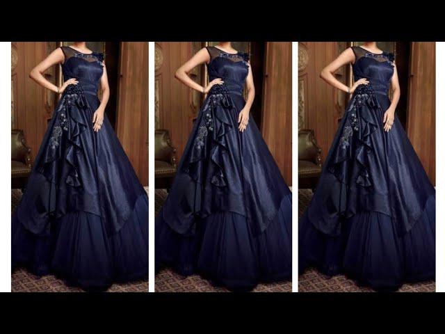 Latest Designer Gown Collection 2020 - 21 | Beautiful Dress Design