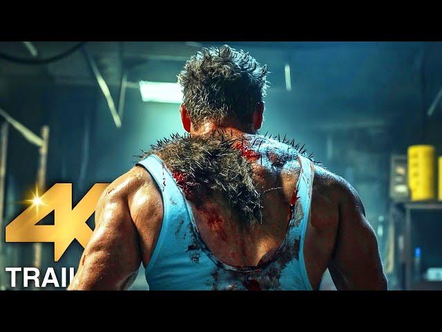 NEW MOVIE TRAILERS 2024 | Weekly #35 | 4K ULTRA HD