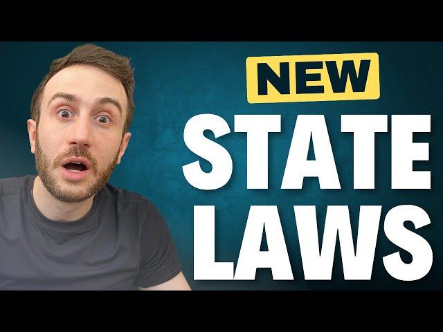 Practice In the United States WITHOUT U.S Residency! | New State Laws