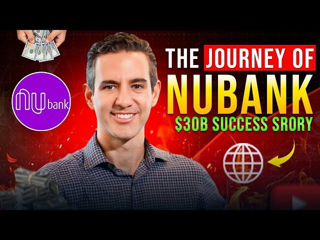 Nubank: The $30 Billion Fintech Startup That Wants to Kill Banks Forever | Millenial Money Minds