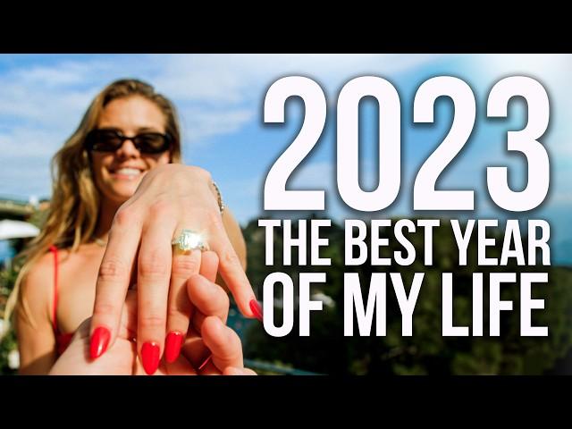 LOGAN PAUL - WHY 2023 WAS THE BEST YEAR OF MY LIFE