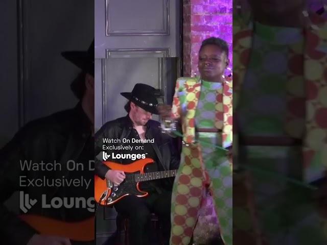 Miss Baby Sol @ The Jam with Nate James | Lounges.tv Exclusive Stream