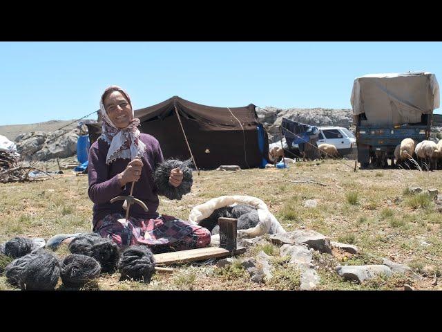 Nomadic life through the eyes of Yuruks - Documentary