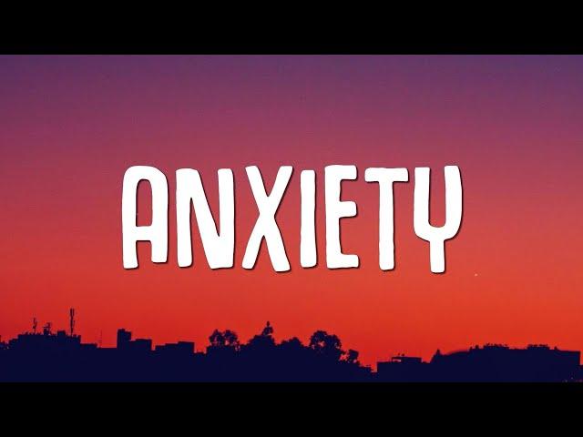 Doechii - ANXIETY (TIKTOK VERSION) "somebody's watching me, it's my anxiety"