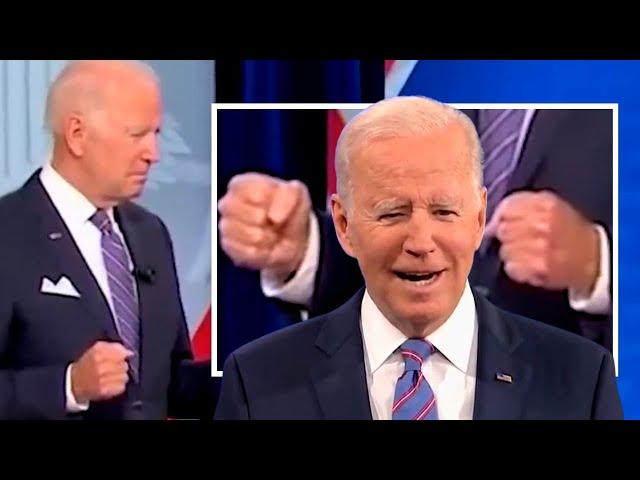 Is This STILL the Most Awkward Biden Moment Ever?!