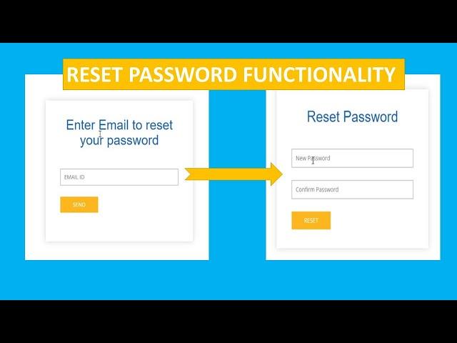 How to Implement Reset Password in ASP.Net | implement forgot password functionality | C#