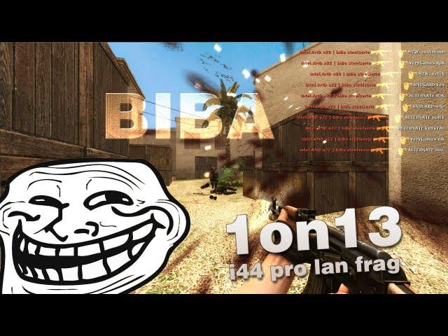 SICKEST ACE EVER BY BIBA